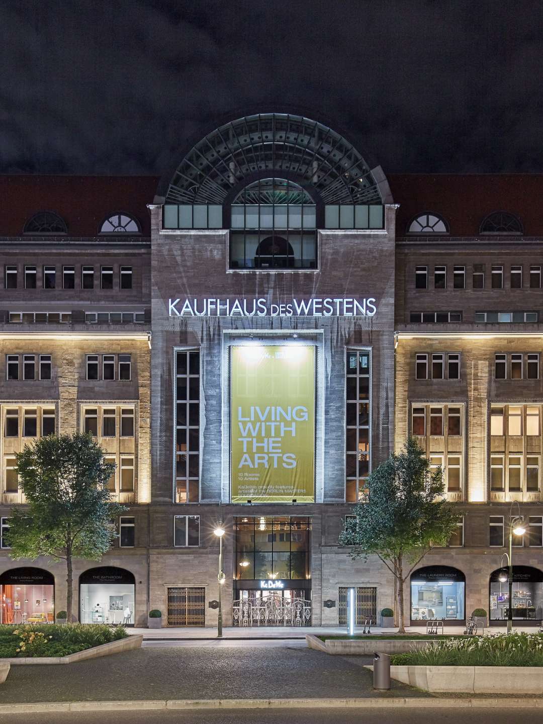 KaDeWe, Berlin Masters, Gallery
