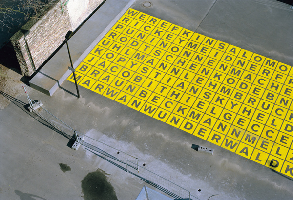 Landmarking the Berlinische Galerie - DOUBLE STANDARDS