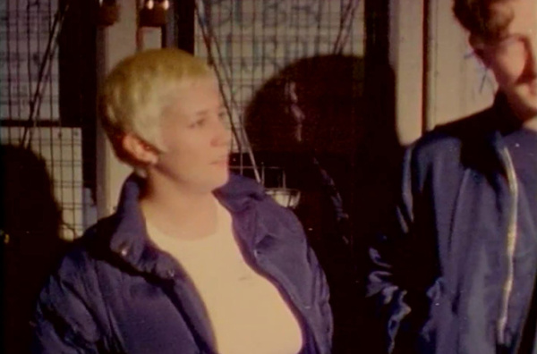 Cinematography by Pete Dinkell / Production Made in Germany – Chris Taylor Schoenefeld