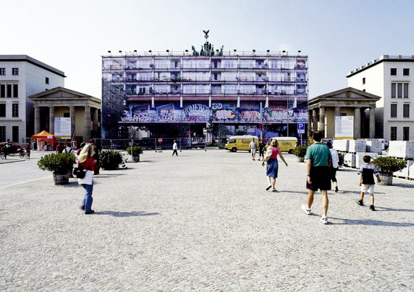 Installation Photography: © Wolfgang Günzel / Palas Photography for Michel Majerus by Monika Rehberger