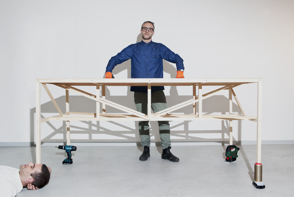 Photography by Till Janz and Hendrik Schneider