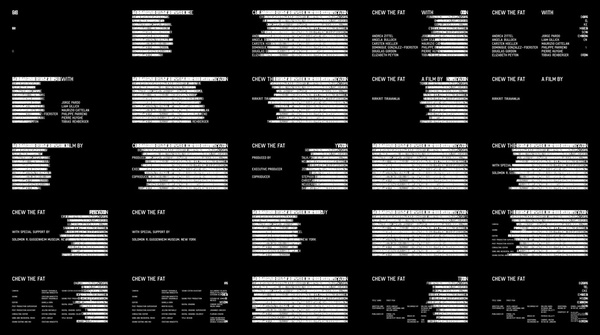 Music by Arto Lindsay