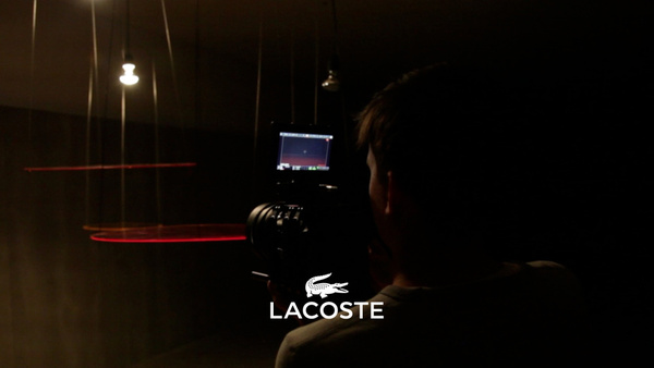 Cinematography by Jonas Lindstroem