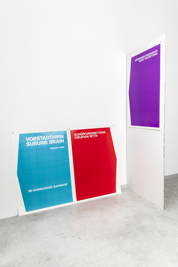 Is it a poster, is it a guidance system?