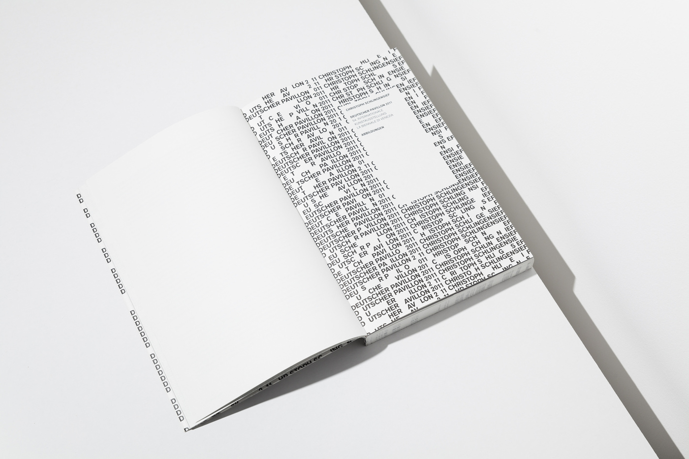 It is filled with anecdotes of Chrstoph Schlingensief’s closest friends