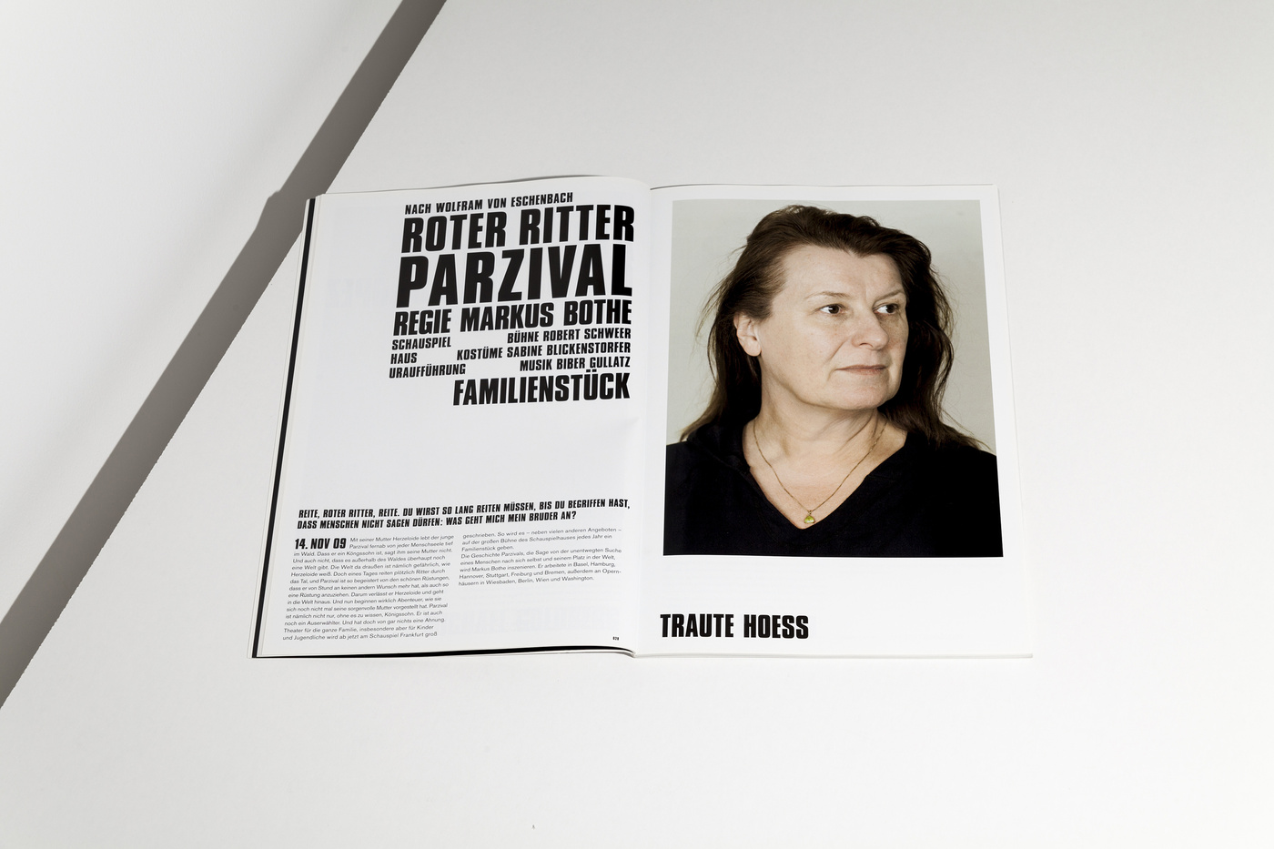 Photography by Ali Ghandtschi