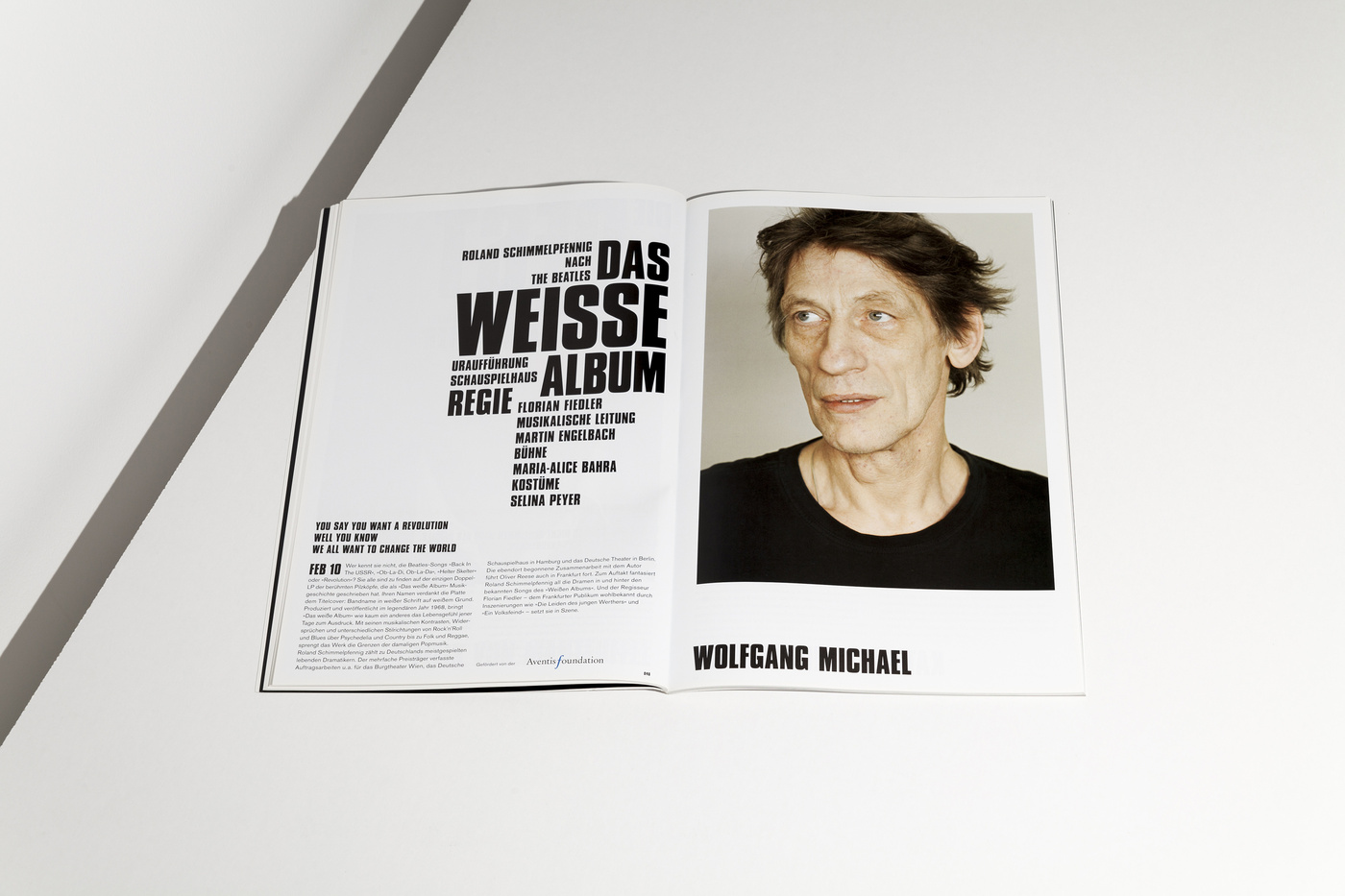 Photography by Ali Ghandtschi