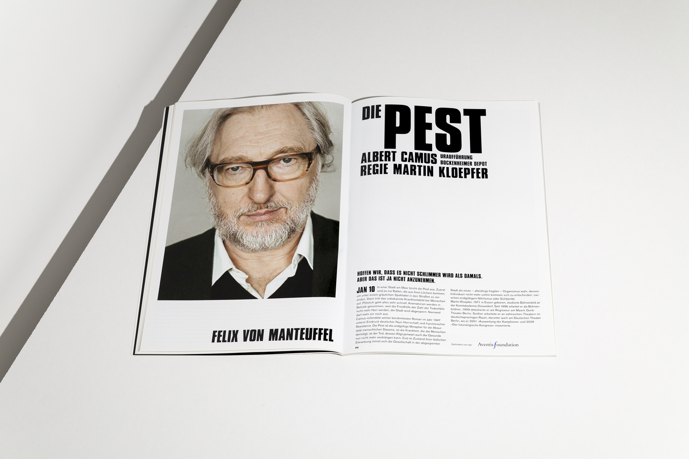 Photography by Ali Ghandtschi