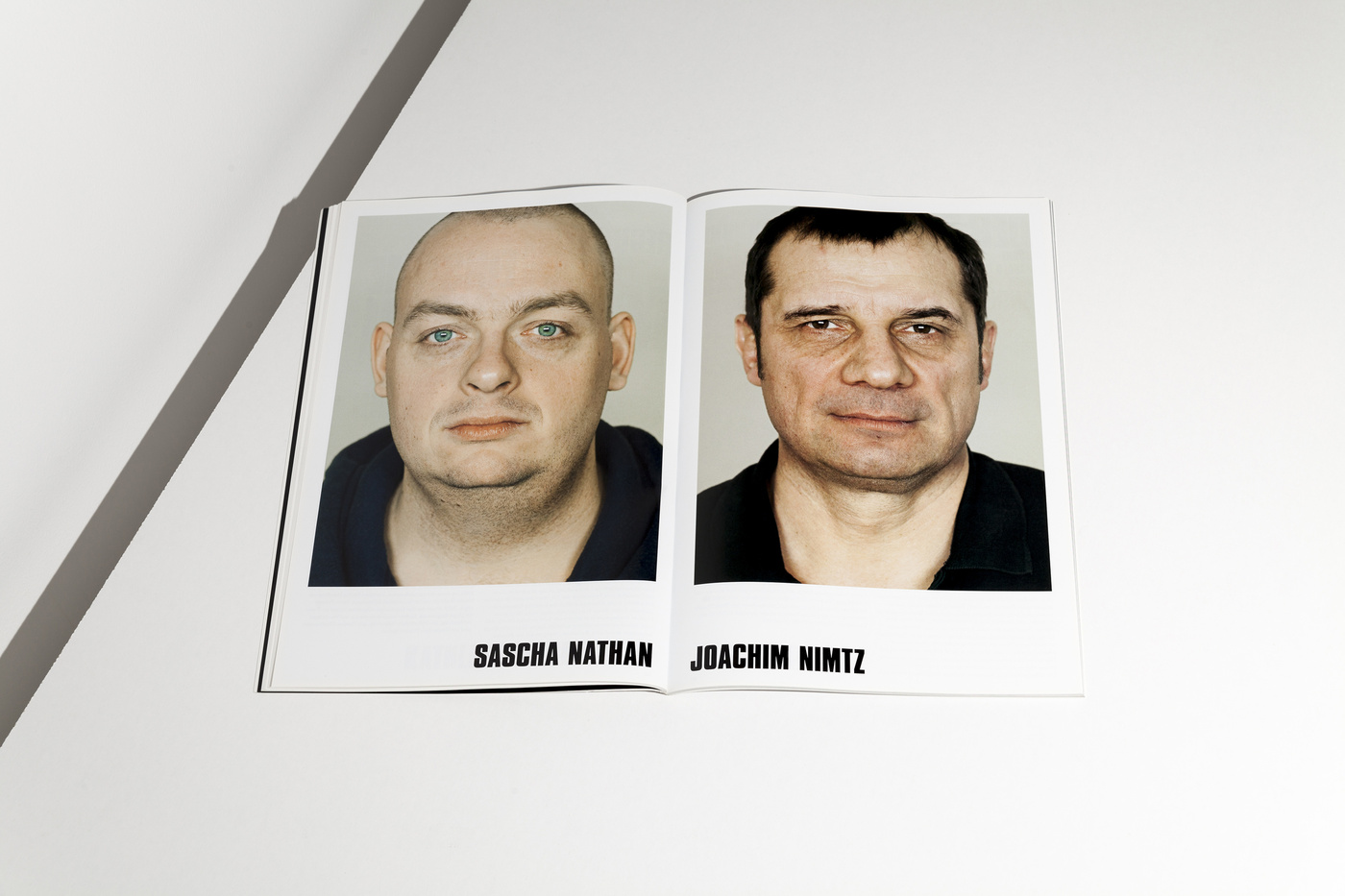 Photography by Ali Ghandtschi