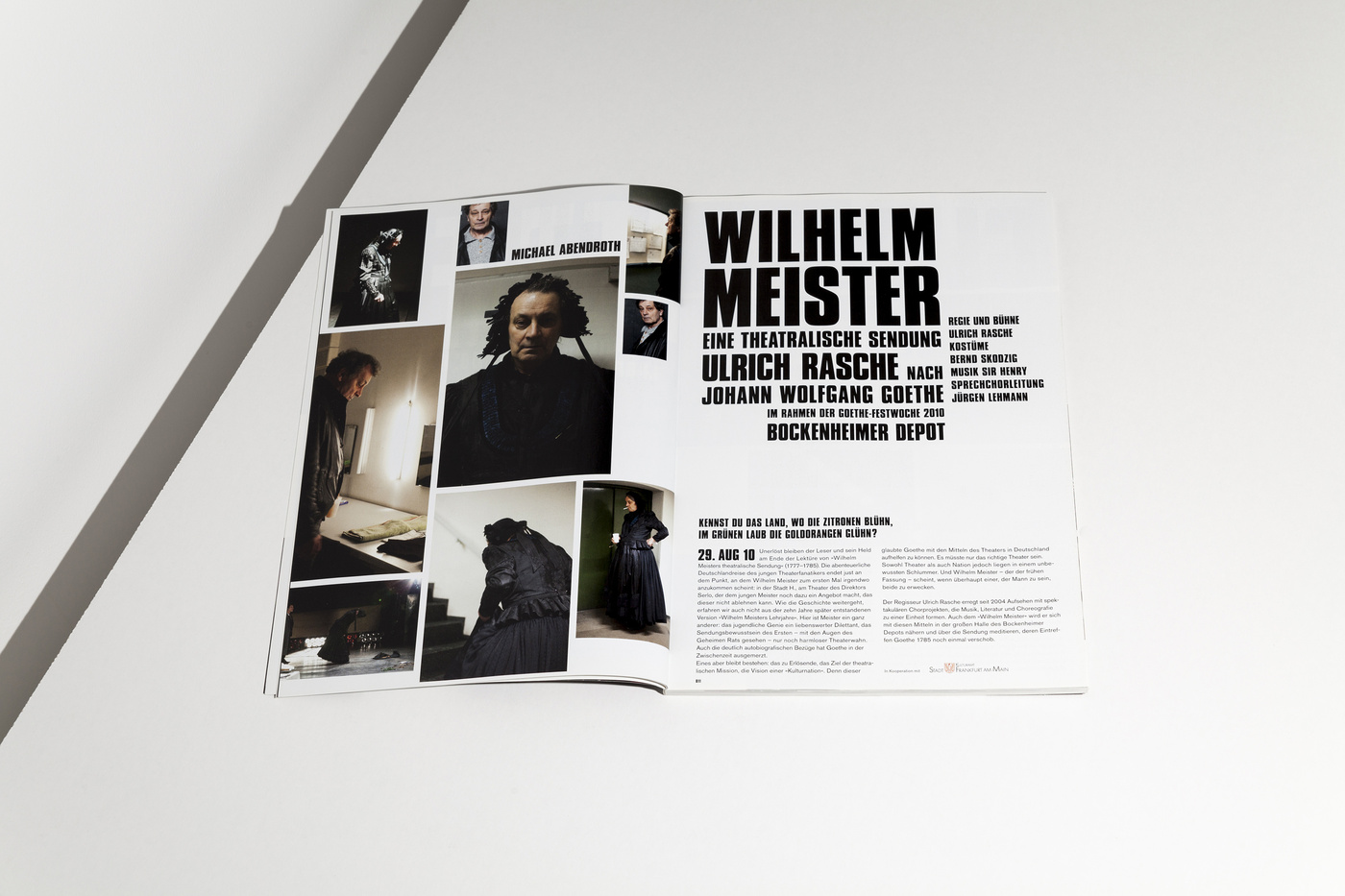 Photography by Mirjam Wählen