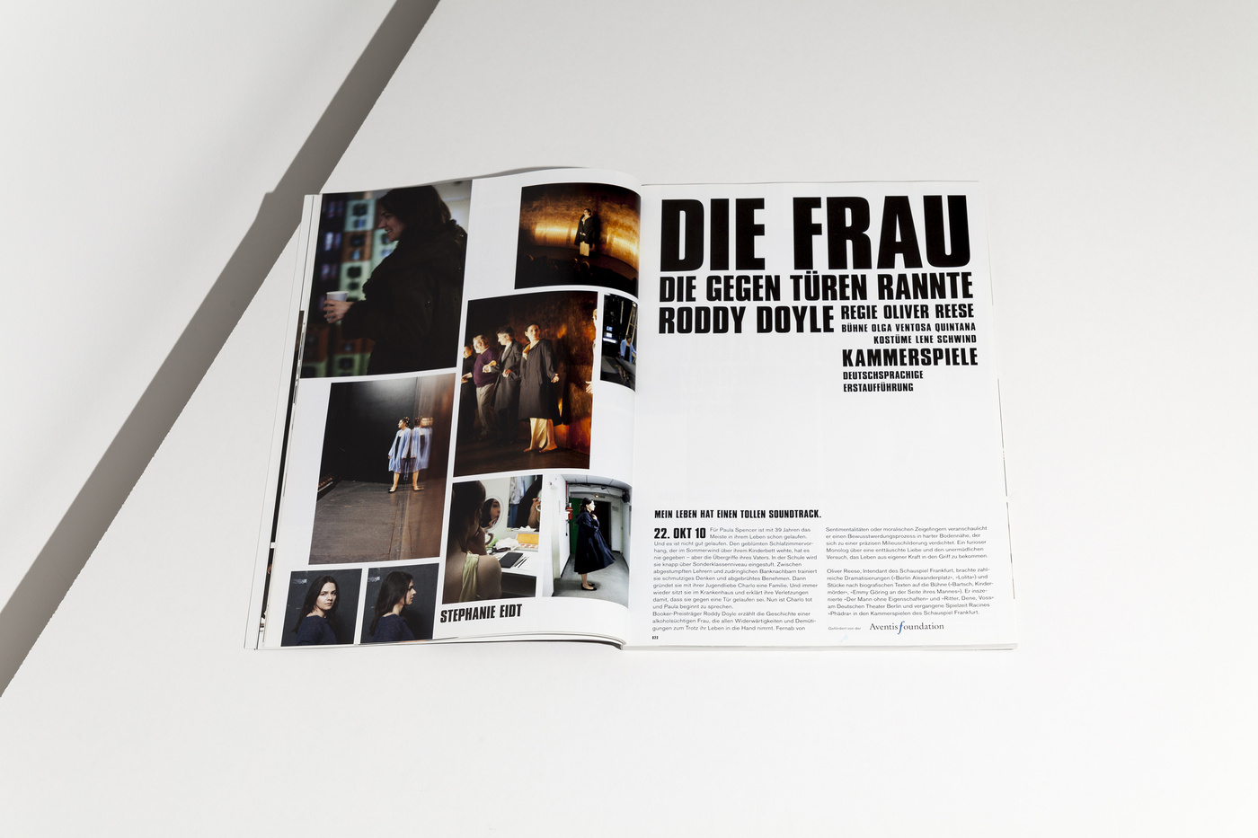 Photography by Mirjam Wählen