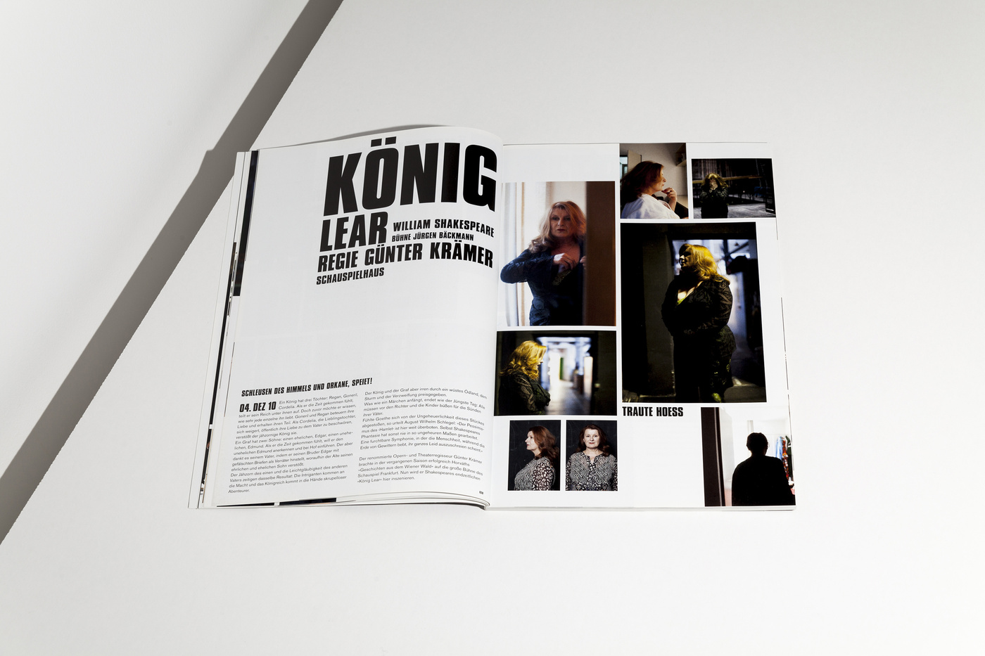 Photography by Mirjam Wählen