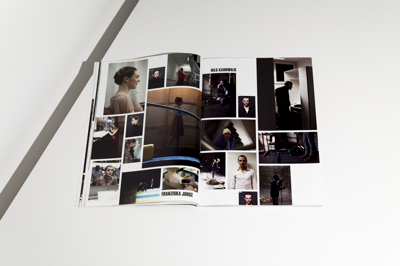 Photography by Mirjam Wählen