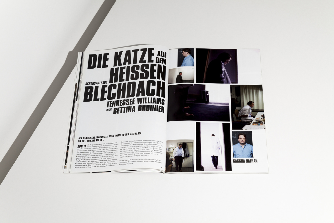 Photography by Mirjam Wählen