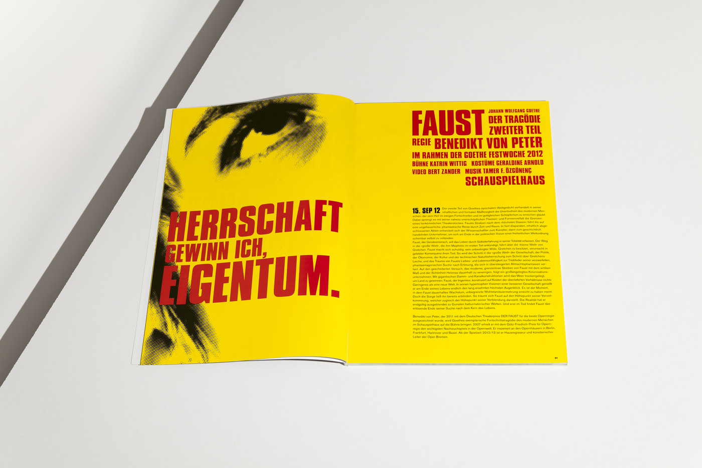 Photography by Ali Ali Ghandtschi