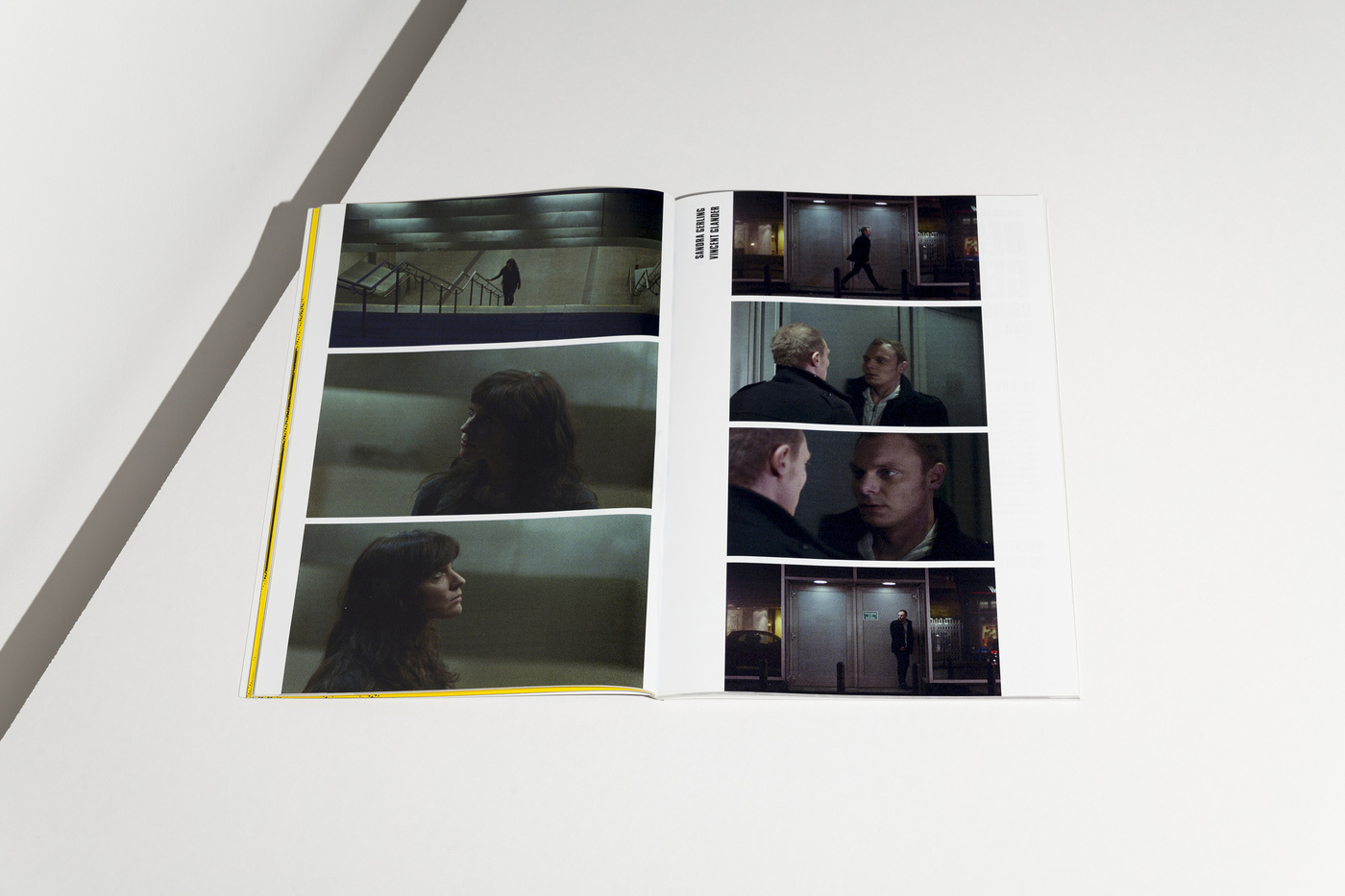 Photography by Zabriski Film (Ede Mueller) - filmed on 16mm