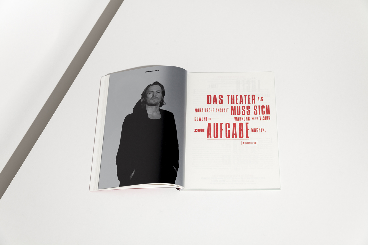 Photography by Till Janz & Hendrik Schneider