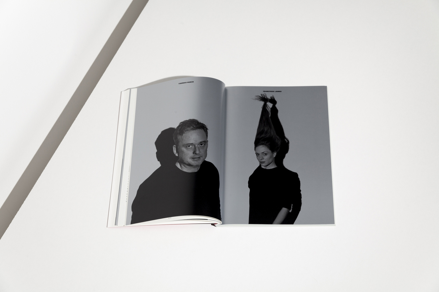 Photography by Till Janz & Hendrik Schneider