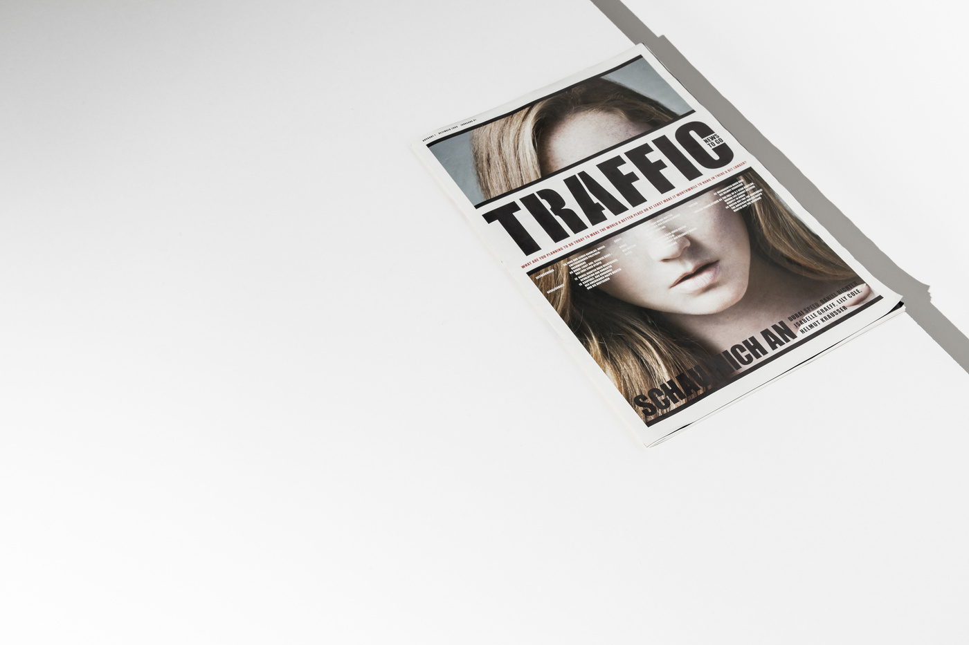 Traffic – News to-go 01