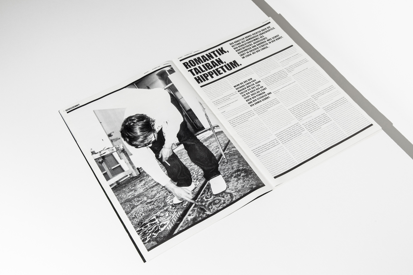 Traffic – News to-go 01