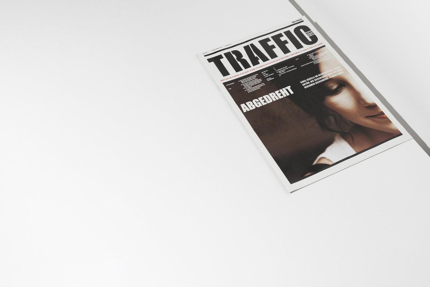Traffic – News to-go 03