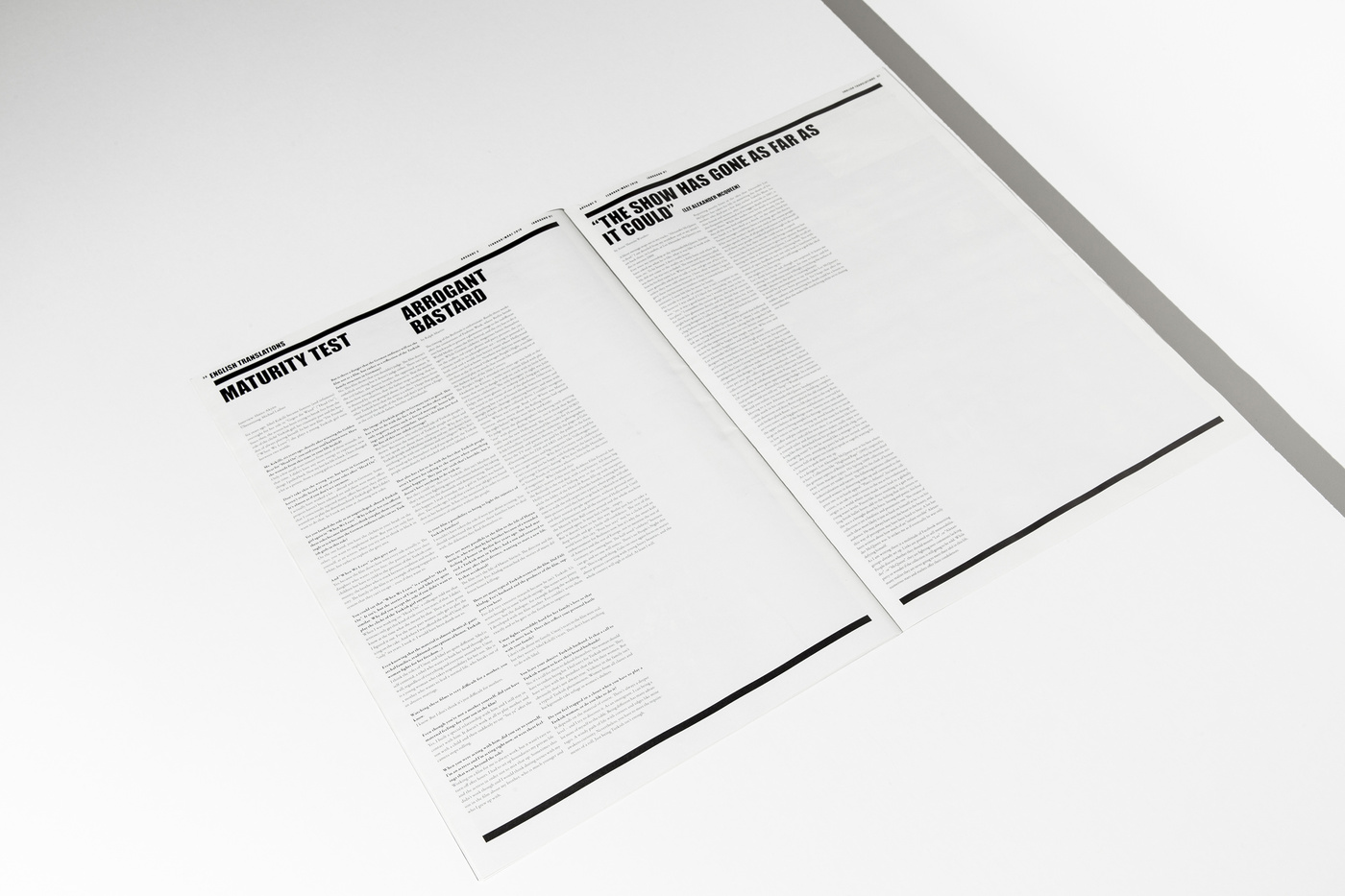 Traffic – News to-go 03