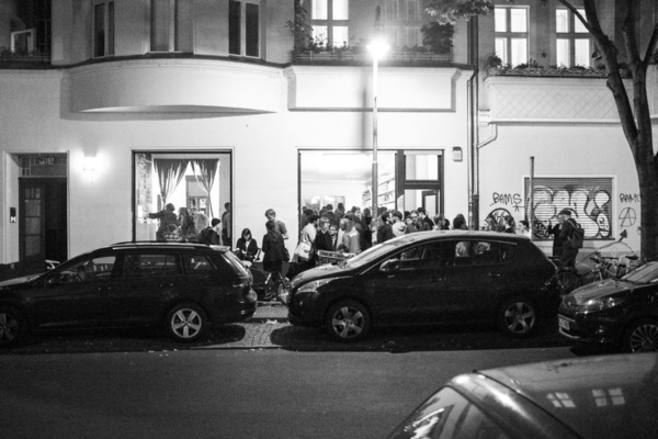 We totally enjoyed your company. Thank you for celebrating with us.