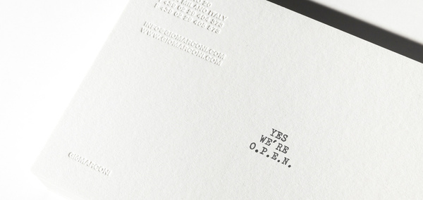 Special dinner invite - If you get one of these you know you’re about to enter the innercircle