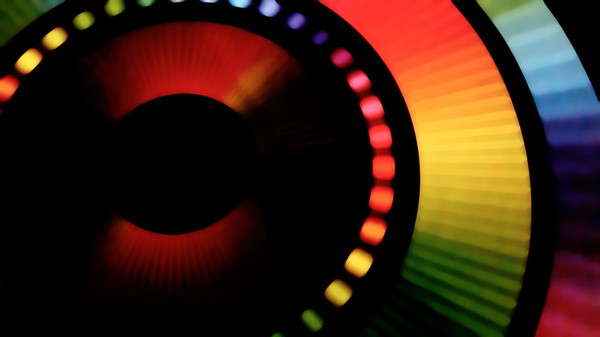 Going round and round