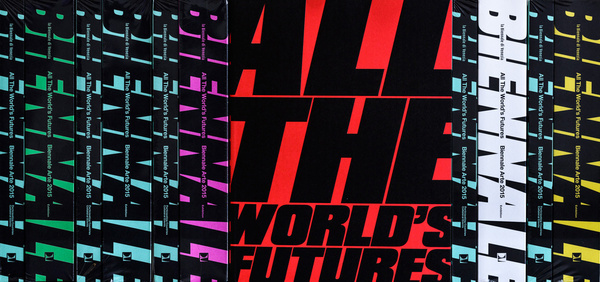 Official Catalogue of the 56th International Art Exhibition – la Biennale di Venezia  Photo by Andrea Avezzù  Courtesy: la Biennale di Venezia