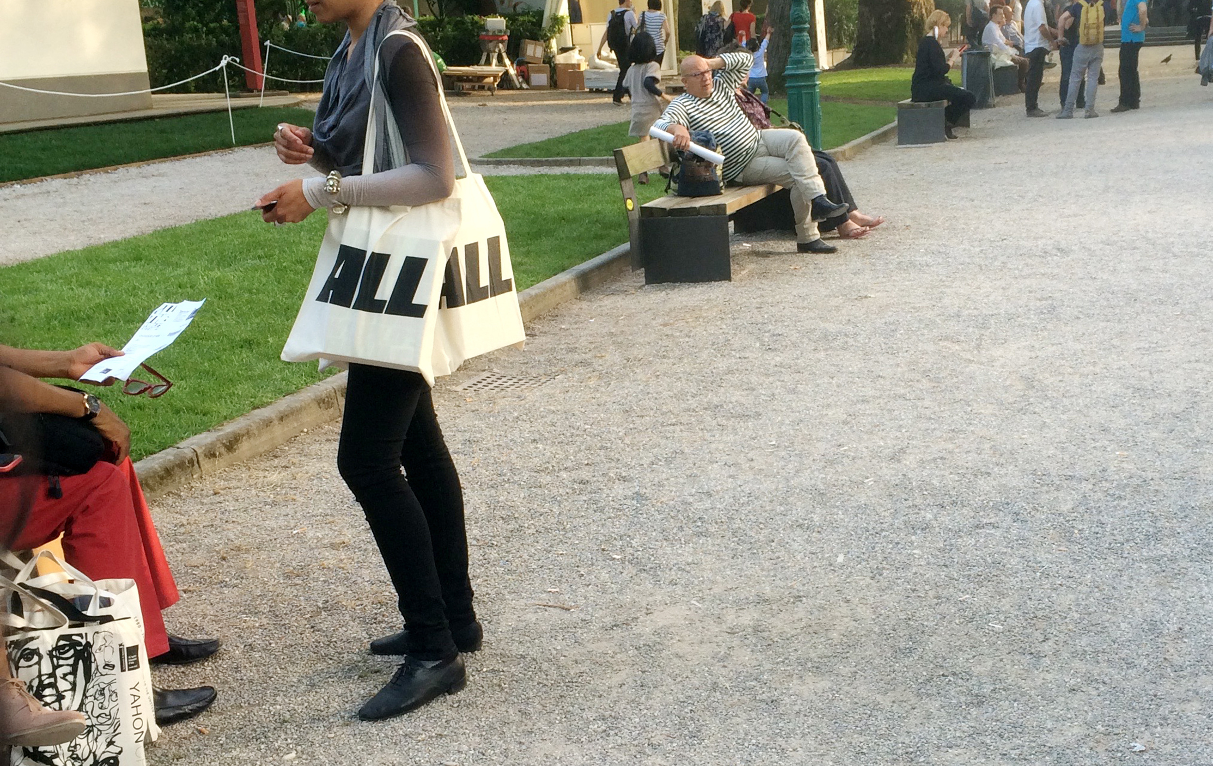 All the World’s Futures – 56th International Art Exhibition of la