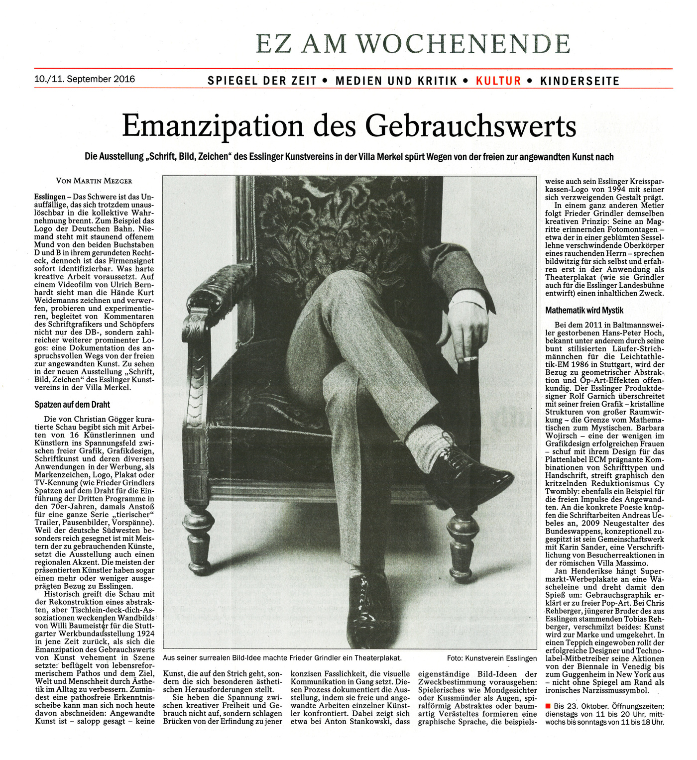 Esslinger Zeitung 