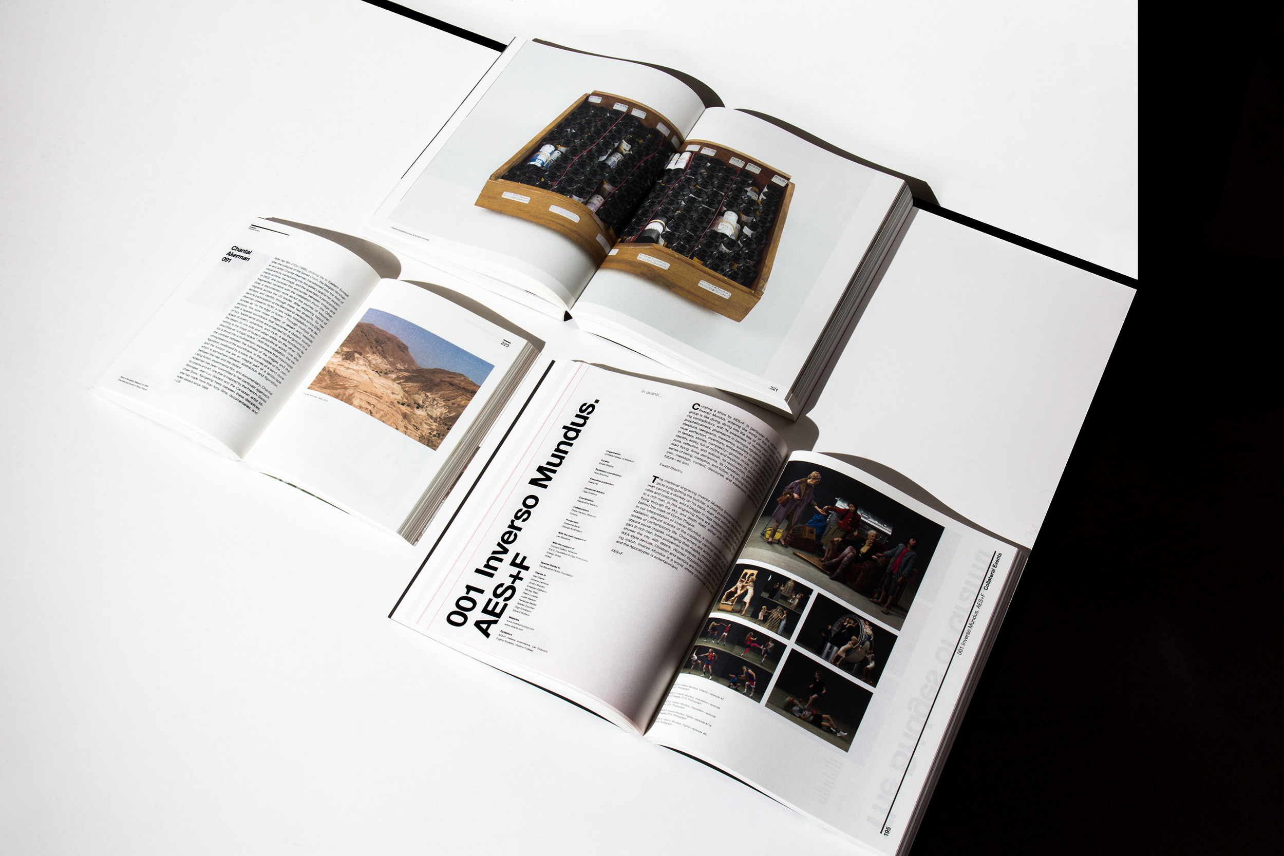 All the World’s Futures – 56th International Art Exhibition of la