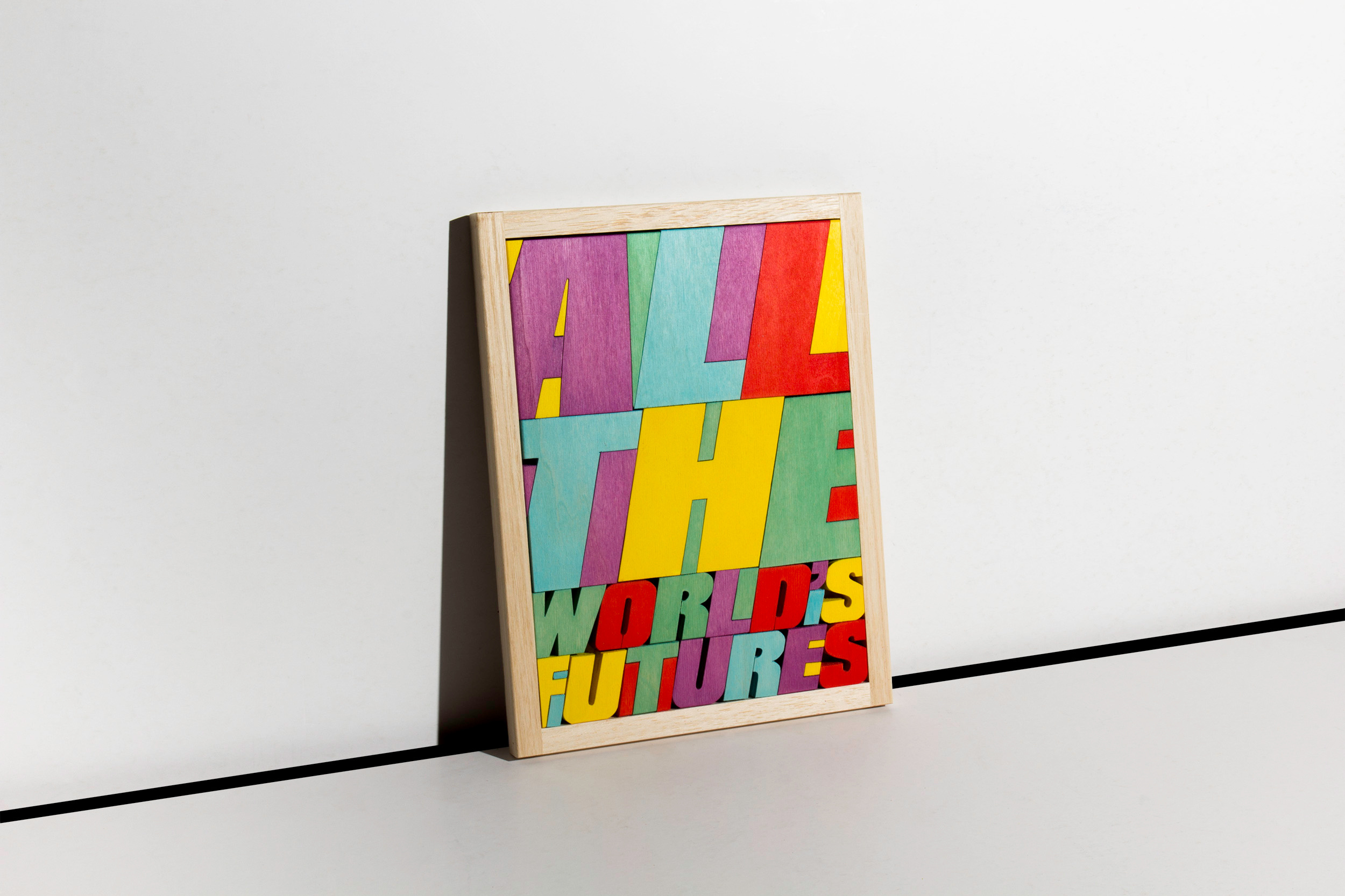 All the World’s Futures – 56th International Art Exhibition of la